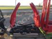 PINZA PORTA BOLAS 2 ACTUADORES EURO-TLM