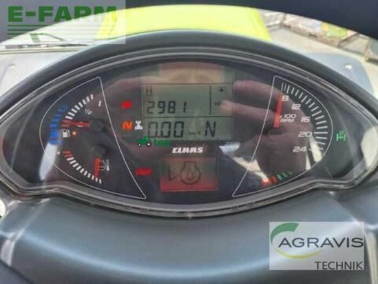 Tractor agrícola - Claas - axion 870