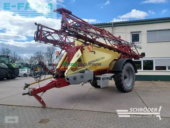Atomizador - Hardi - commander 7000 | 30 meter