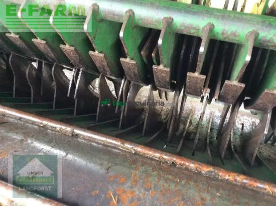 Empacadora gigant - John Deere - 582