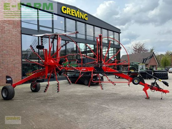 Rastrillo - Kuhn - ga8030