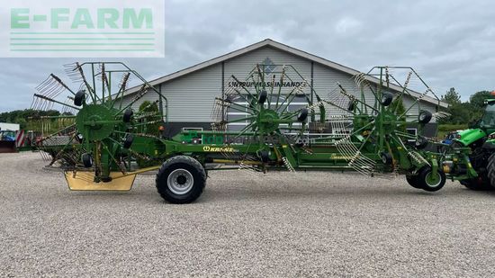 Rastrillo - Krone - swadro 2000 10-19 meter