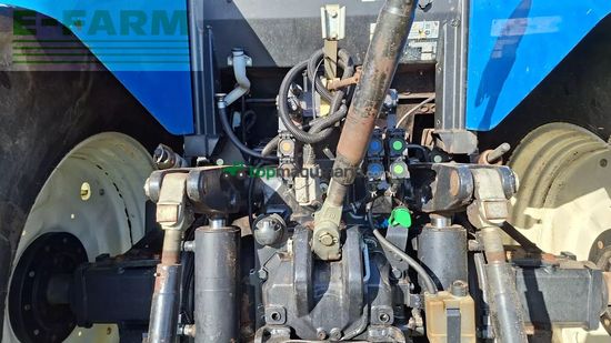Tractor agrícola - New Holland - t7.220