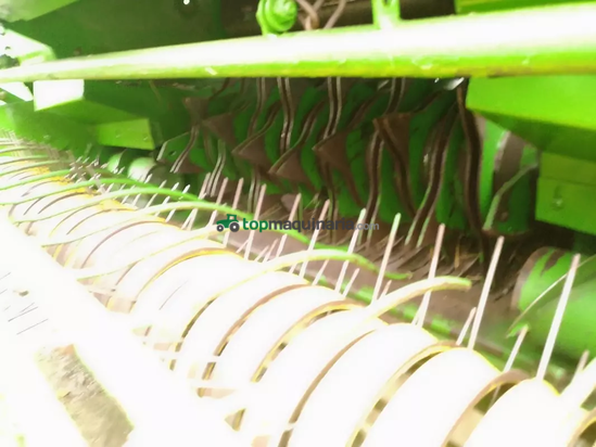 Empacadora encintadora - John Deere - 578 Premium