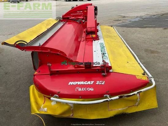 Cortacésped manual - Pöttinger - novacat 352 ed