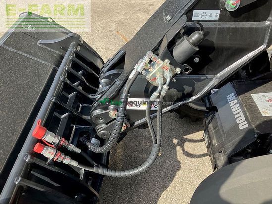 Telescopica - Manitou - ulm 412 h