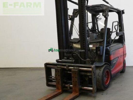 Elevadora - Linde - e 50/600 hl 388