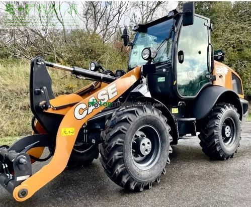 Minicargadora - Case IH - 321g hs xr