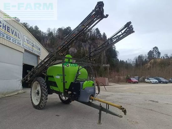 Atomizador - Tecnoma - galaxy 3000 super