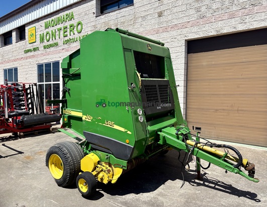 Rotoempacadora - 592