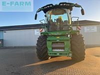 Cosechadora de Cereal - John Deere - 9600 John Deere