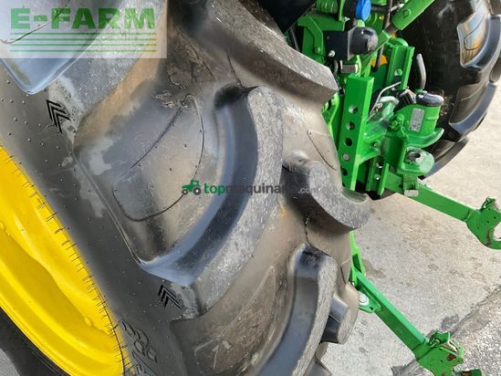 Tractor agrícola - John Deere - 5075E