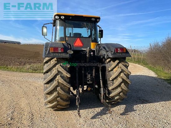 Tractor agrícola - JCB - fastrac 8250