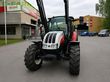 Tractor agrícola - Steyr - kompakt 4115 ecotech hilo
