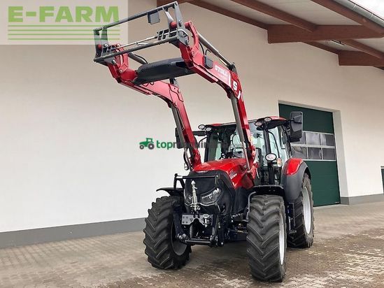 Tractor agrícola - Case IH - vestrum 110 cvx CVX