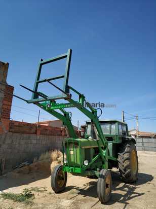 Tractor agrícola - John Deere - 3120