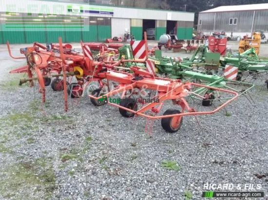 Henificador - Kverneland - faneuse 746 kverneland