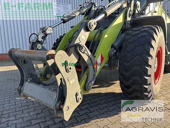 Minicargadora - Claas - torion 1511 power