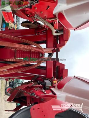 Sembradora monograno mecanica - Kverneland - accord optima e-drive