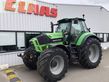 Tractor agrícola - Deutz-Fahr - 7250 ttv