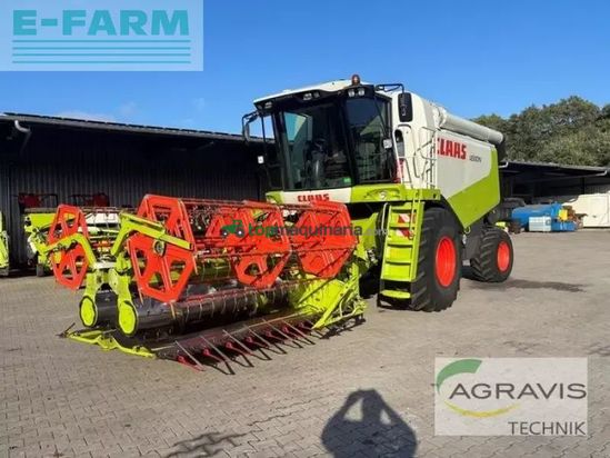 Cosechadora de Cereal - Claas - lexion 530