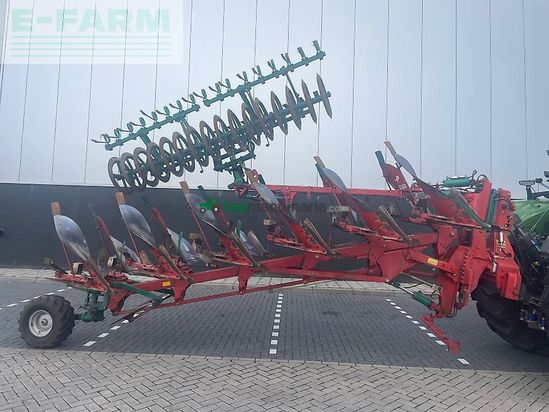 Arado - Kverneland - lb 85-300 6 schaar met packomat