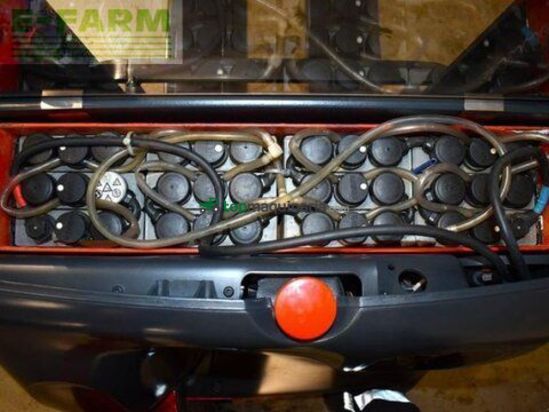 Elevadora - Linde - l 12 1172