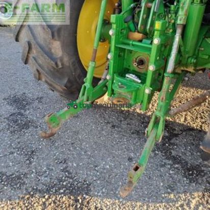 Tractor agrícola - John Deere - 6120m