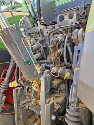 Tractor agrícola - Fendt - 942 gen7 profi plus setting2