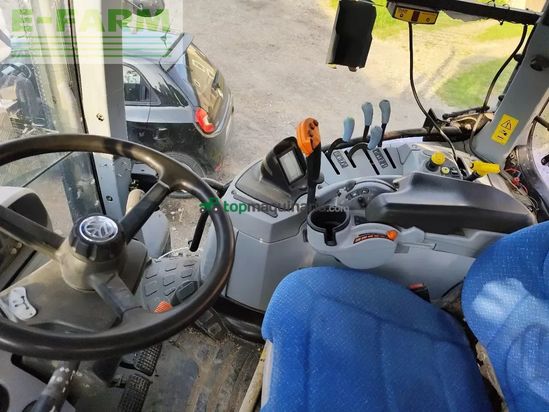Tractor agrícola - New Holland - t 7.210 classic