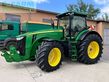 Tractor agrícola - John Deere - 8270r *e23* motor neu