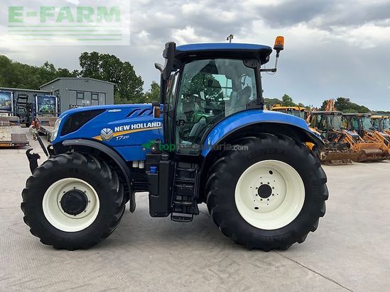 Tractor agrícola - New Holland - t7.210 auto command tractor (st26810)