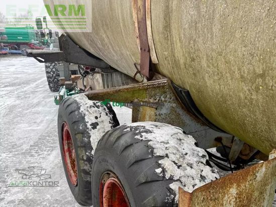 Equipamiento / accesorio - Fortschritt - hts100 + jurop pumpe