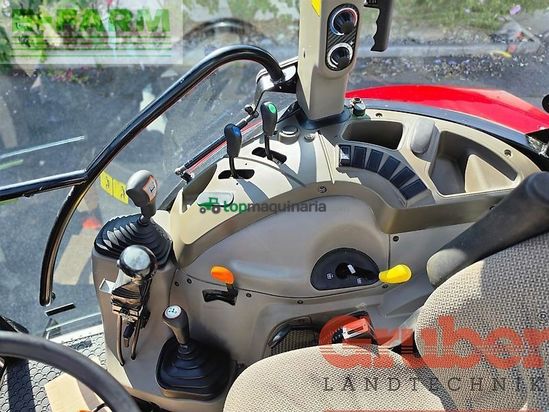 Tractor agrícola - Case IH - farmall 75 c