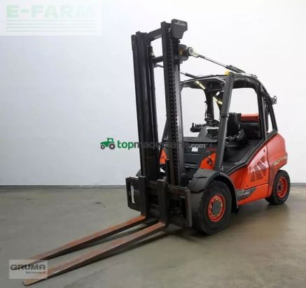 Elevadora - Linde - h 50 t evo 394-02