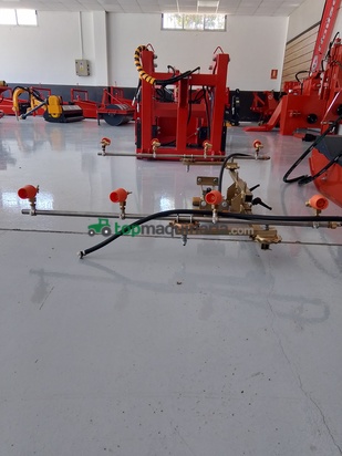 Sulfatadora - MAQUINA DE SULFATAR STAGRIC GONDOMAR OTTIMA 200L. PA430