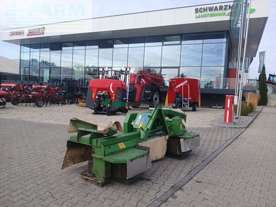 Cortacésped manual - Krone - easycut 28p