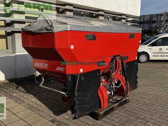 Esparcidor - Rauch - axis h 30.1 emc