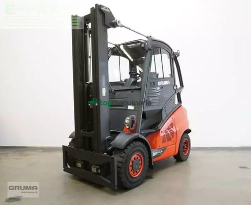 Elevadora - Linde - h 50 d evo 394-02