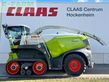 Cosechadora de Cereal - Claas - jaguar 990 tt