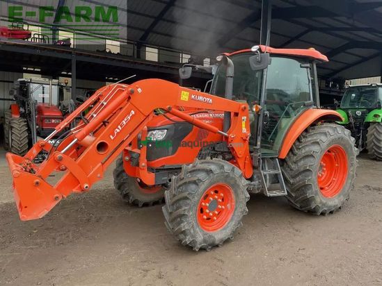Tractor agrícola - Kubota - m 8560