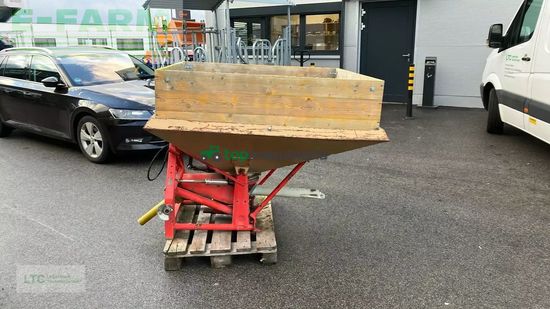 Esparcidor - Vicon - p 600 pendeldüngerstreuer