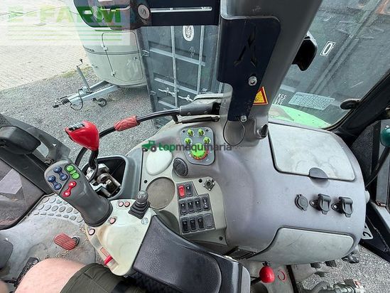 Tractor agrícola - Deutz-Fahr - agrotron 215