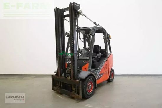 Elevadora - Linde - h 30 d evo 393-02