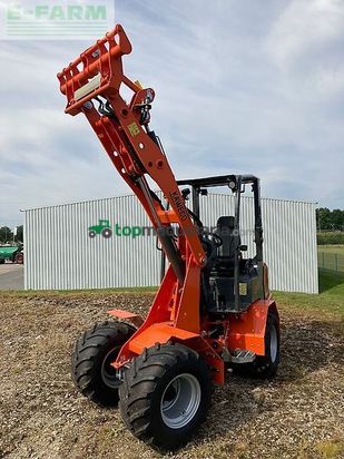 Minicargadora - Kaweco - kw 25-27