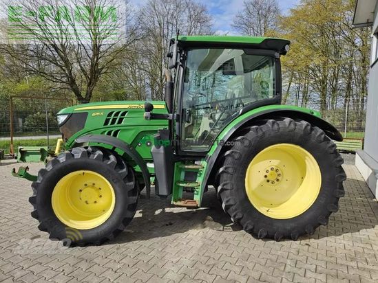 Tractor agrícola - John Deere - 6115r