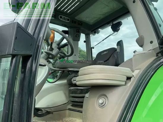 Tractor agrícola - Deutz-Fahr - agrot.7230ttv