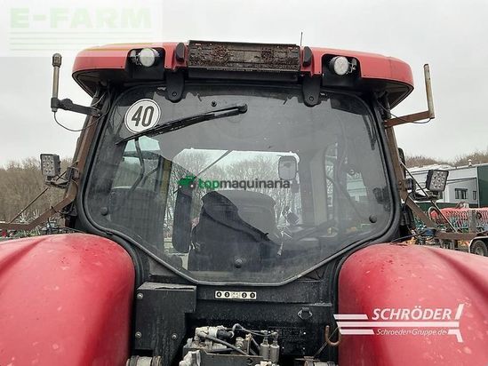 Tractor agrícola - Case IH - puma 185 cvx