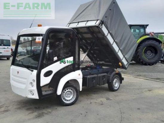 Tractor agrícola -  - addax mt15n - 70km/h - 72v