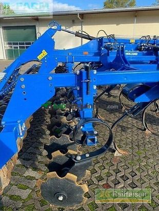 Cultivador - New Holland - stx v 600t